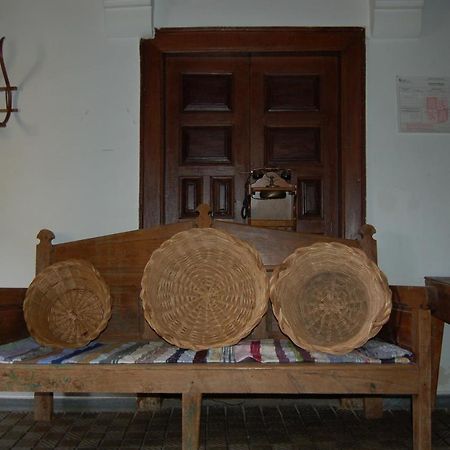Ctr. El Convento Villa El Bodon Buitenkant foto