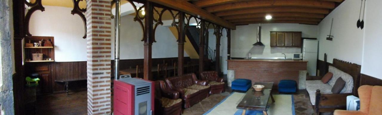 Ctr. El Convento Villa El Bodon Buitenkant foto