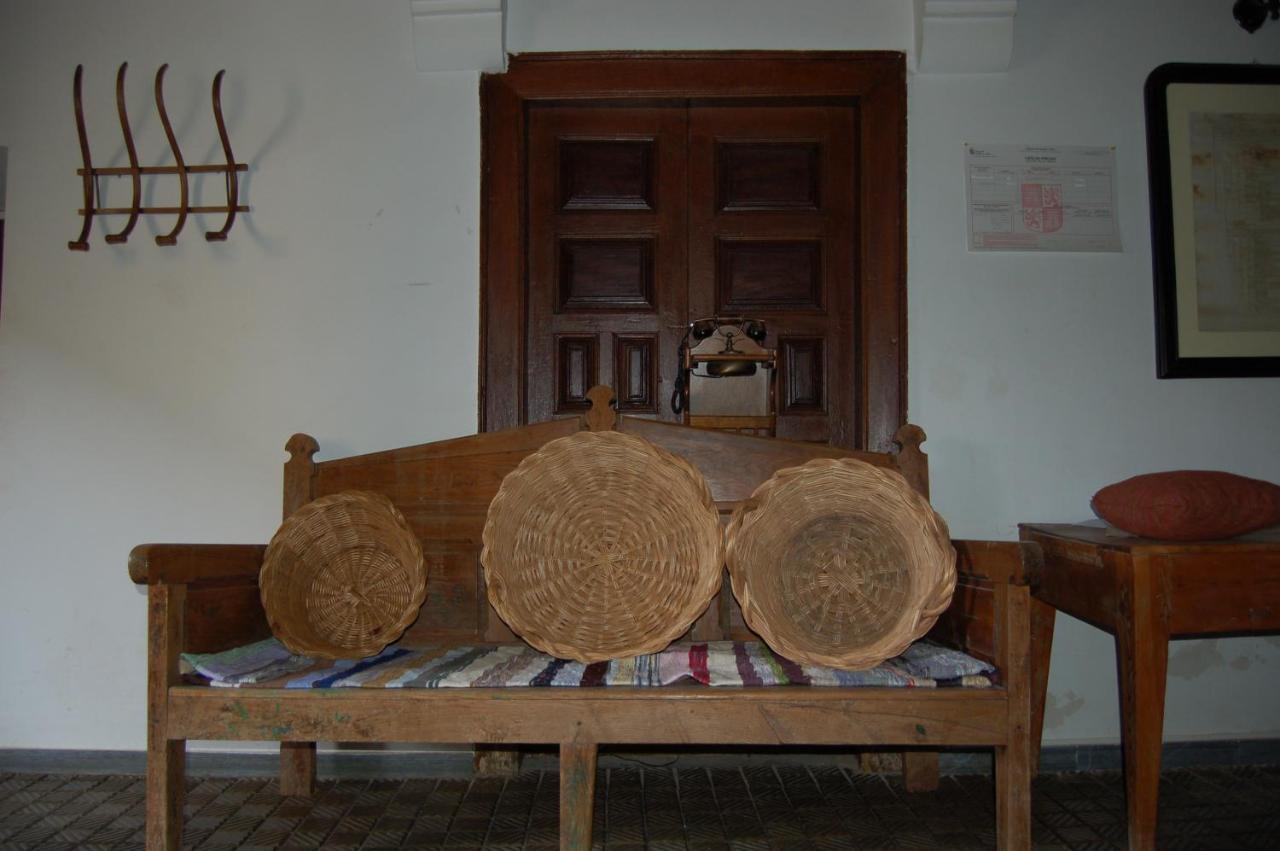 Ctr. El Convento Villa El Bodon Buitenkant foto