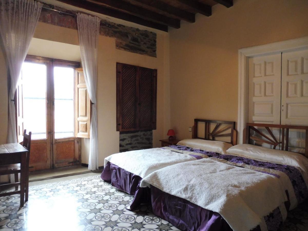 Ctr. El Convento Villa El Bodon Buitenkant foto