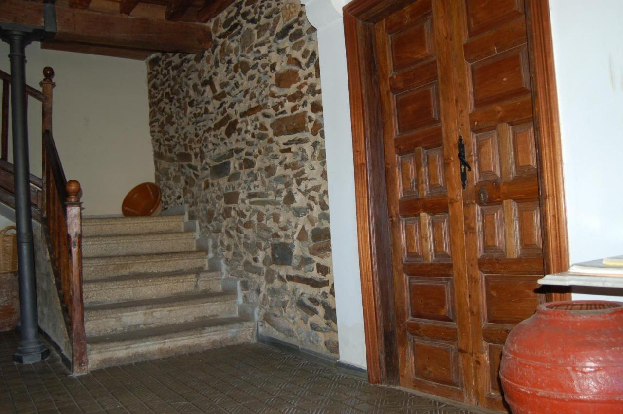 Ctr. El Convento Villa El Bodon Buitenkant foto